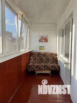 3-к квартира, посуточно, 71м2, 1/1 этаж