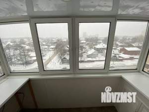 1-к квартира, посуточно, 36м2, 8/17 этаж