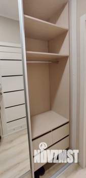 Студия квартира, на длительный срок, 26м2, 12/16 этаж