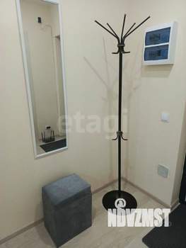 Студия квартира, на длительный срок, 22м2, 9/17 этаж