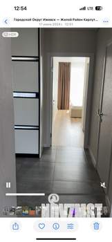 3-к квартира, на длительный срок, 63м2, 11/12 этаж