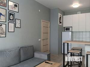 1-к квартира, посуточно, 32м2, 1/1 этаж