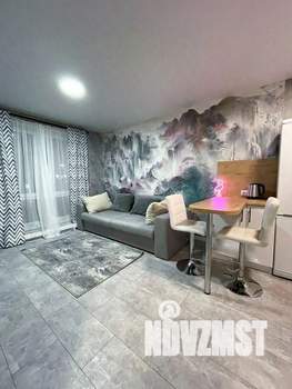 1-к квартира, посуточно, 50м2, 1/1 этаж