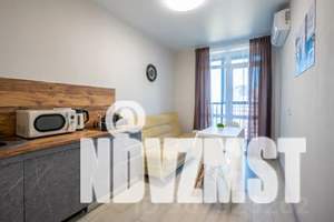 1-к квартира, посуточно, 38м2, 10/18 этаж