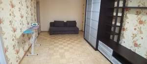 1-к квартира, на длительный срок, 32м2, 5/9 этаж