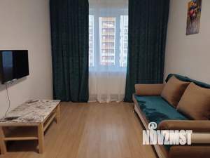 1-к квартира, посуточно, 37м2, 12/17 этаж