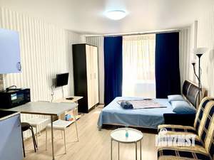 1-к квартира, посуточно, 30м2, 1/1 этаж