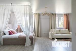 1-к квартира, посуточно, 37м2, 3/3 этаж