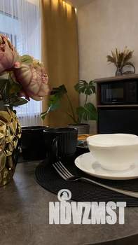 1-к квартира, посуточно, 36м2, 10/17 этаж