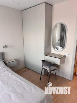 1-к квартира, на длительный срок, 35м2, 18/25 этаж