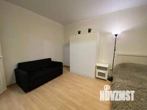 1-к квартира, посуточно, 38м2, 11/17 этаж