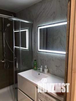 1-к квартира, посуточно, 32м2, 1/1 этаж