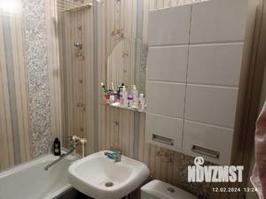 2-к квартира, на длительный срок, 57м2, 4/17 этаж