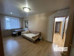 3-к квартира, на длительный срок, 59м2, 4/4 этаж