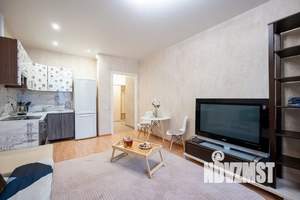 Студия квартира, посуточно, 29м2, 2/17 этаж