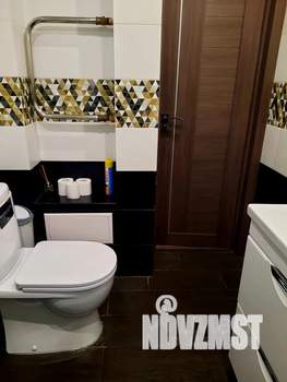 2-к квартира, посуточно, 48м2, 11/18 этаж