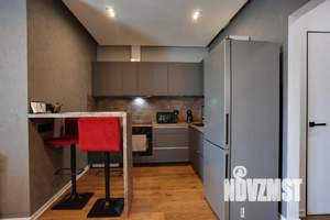 Студия квартира, посуточно, 35м2, 12/25 этаж