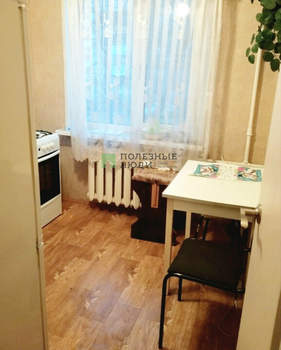 1-к квартира, на длительный срок, 30м2, 2/5 этаж