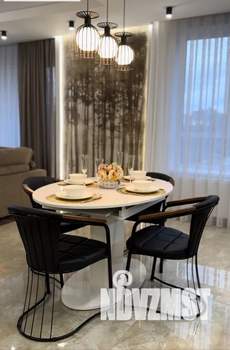 2-к квартира, посуточно, 83м2, 2/12 этаж