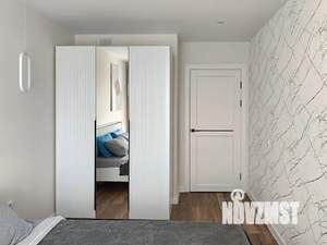 1-к квартира, посуточно, 36м2, 15/20 этаж