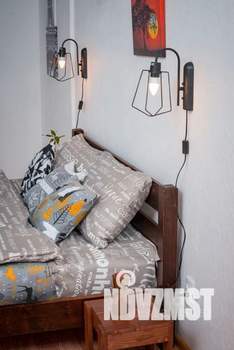 1-к квартира, посуточно, 23м2, 1/1 этаж