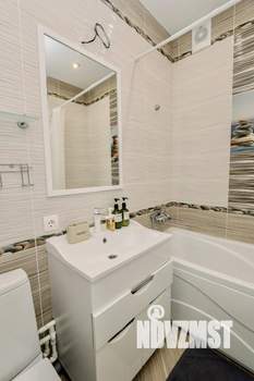 1-к квартира, посуточно, 36м2, 1/1 этаж