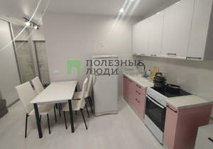 Студия квартира, на длительный срок, 26м2, 4/10 этаж