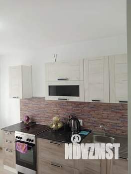 1-к квартира, посуточно, 37м2, 5/17 этаж