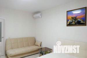 1-к квартира, посуточно, 43м2, 5/9 этаж