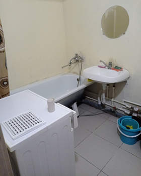 1-к квартира, на длительный срок, 34м2, 2/17 этаж