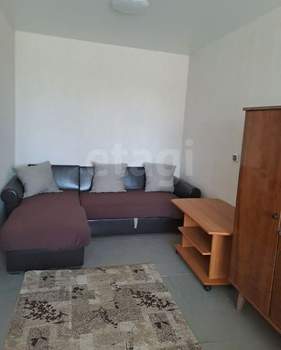 1-к квартира, на длительный срок, 34м2, 8/12 этаж