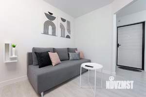 1-к квартира, посуточно, 40м2, 3/17 этаж