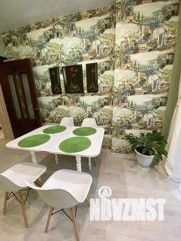 1-к квартира, посуточно, 45м2, 11/17 этаж