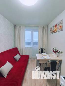 1-к квартира, посуточно, 40м2, 15/17 этаж