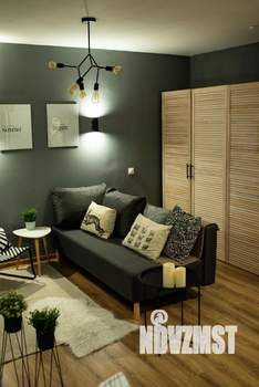 3-к квартира, посуточно, 42м2, 1/1 этаж