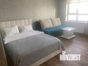 1-к квартира, посуточно, 35м2, 9/10 этаж