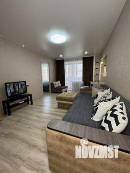 2-к квартира, посуточно, 56м2, 1/1 этаж