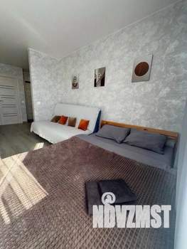 1-к квартира, посуточно, 27м2, 1/1 этаж