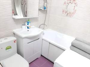 1-к квартира, посуточно, 33м2, 1/1 этаж