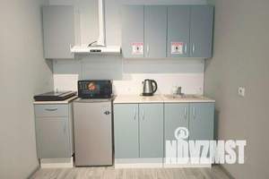 1-к квартира, посуточно, 45м2, 1/17 этаж