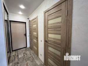 1-к квартира, на длительный срок, 40м2, 11/18 этаж