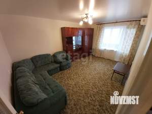 2-к квартира, на длительный срок, 46м2, 5/10 этаж