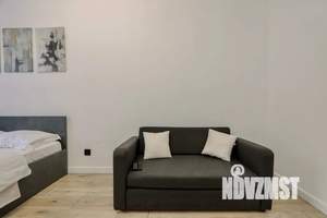 1-к квартира, посуточно, 37м2, 5/17 этаж