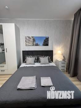 Студия квартира, посуточно, 25м2, 3/12 этаж