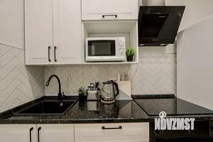 Студия квартира, посуточно, 27м2, 14/16 этаж