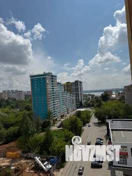 1-к квартира, посуточно, 35м2, 9/12 этаж