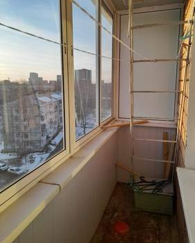 1-к квартира, на длительный срок, 34м2, 8/9 этаж