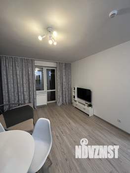 1-к квартира, посуточно, 38м2, 15/17 этаж