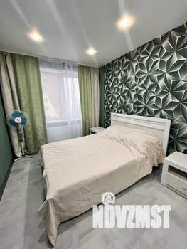 1-к квартира, посуточно, 40м2, 11/17 этаж