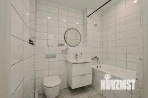 1-к квартира, посуточно, 50м2, 9/24 этаж